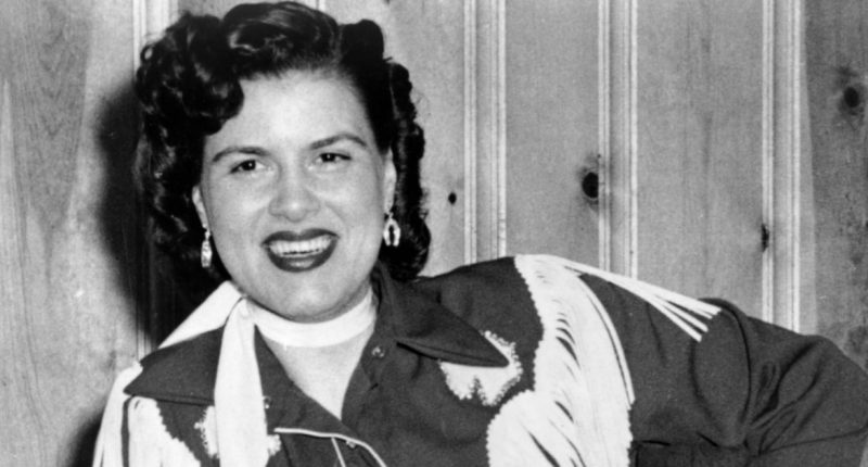 Patsy Cline's 'Lost Recordings' released 60 years after her death