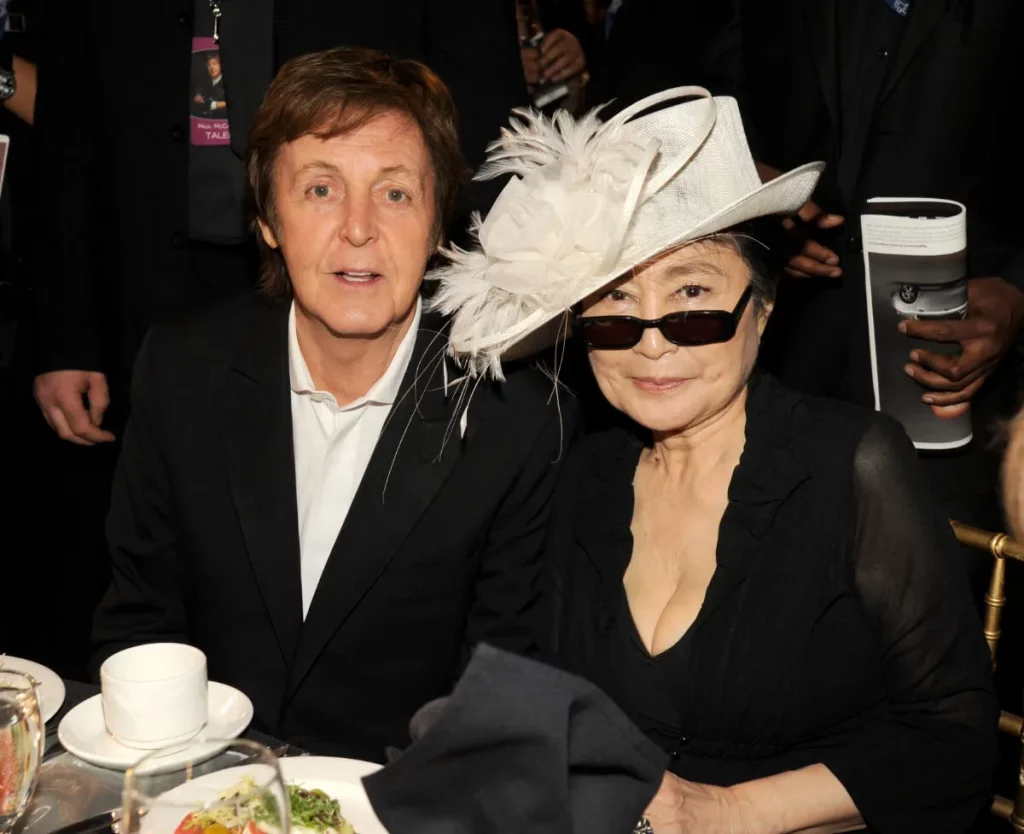 Paul McCartney Felt Yoko Ono Said Some of the 'Cruelest Words' He'd Ever Heard About Himself