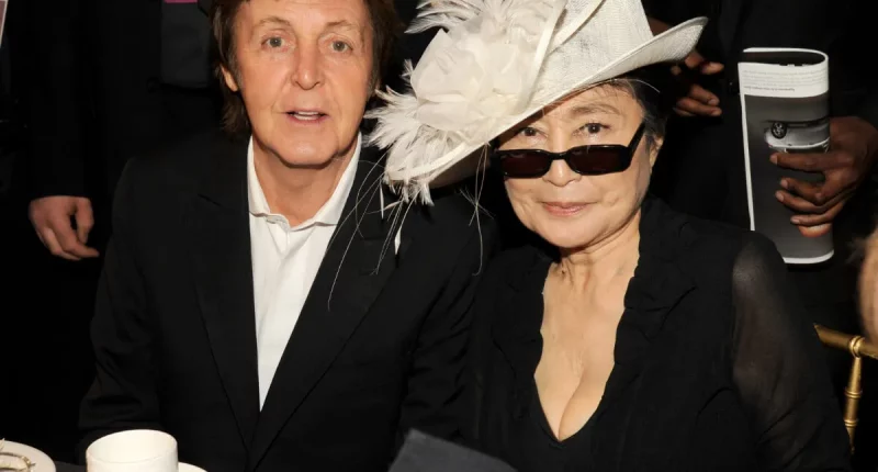 Paul McCartney Felt Yoko Ono Said Some of the 'Cruelest Words' He'd Ever Heard About Himself