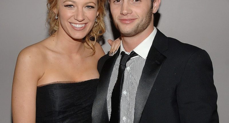 Penn Badgley Details Dating Blake Lively During Gossip Girl Fame