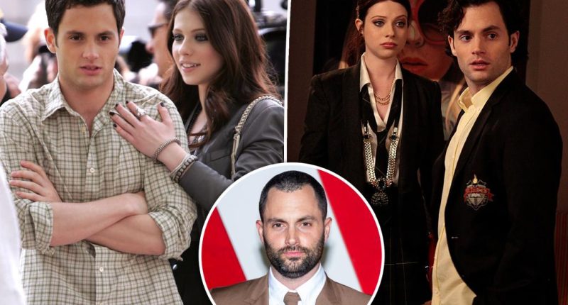 Penn Badgley recalls ‘Gossip Girl’ co-star Michelle Trachtenberg’s ‘childlike’ quality after ‘surreal’ death