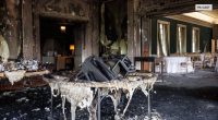 Pennsylvania man arrested after governor's residence set on fire