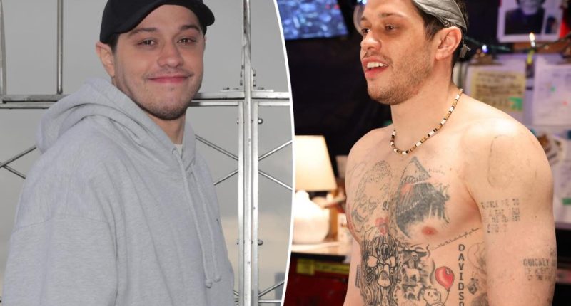 Pete Davidson candidly admits how he’s been ‘fooling everyone’ with his public persona