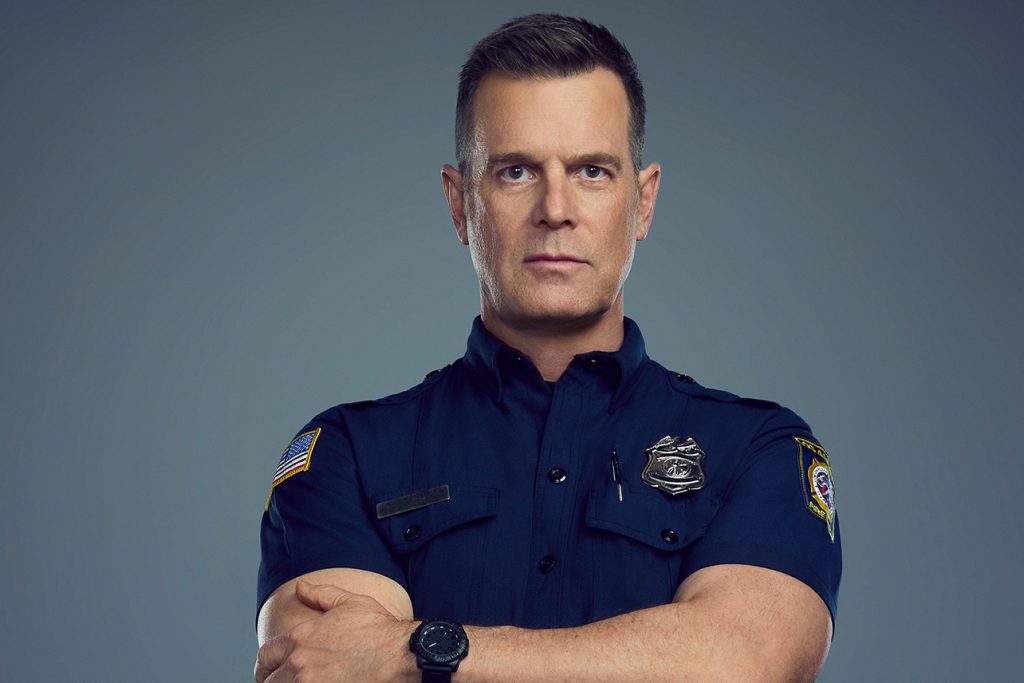 Peter Krause talks leaving '9-1-1' and Bobby's heartbreaking death on 'Good Morning America': "I will miss everybody dearly"