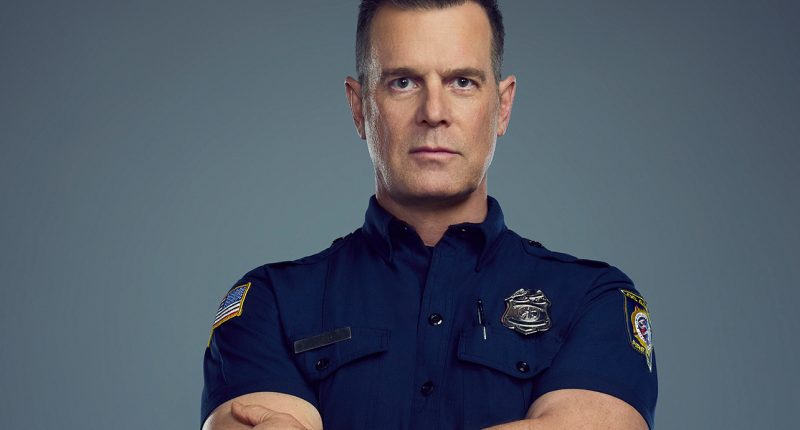 Peter Krause talks leaving '9-1-1' and Bobby's heartbreaking death on 'Good Morning America': "I will miss everybody dearly"