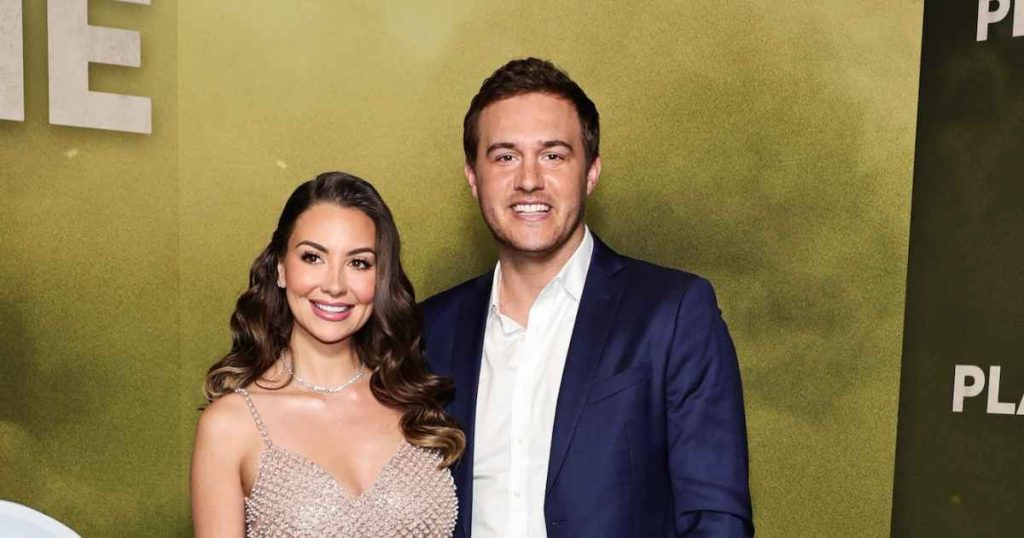 Peter Weber and Kelley Flanagan Head to Coachella 2025 Together