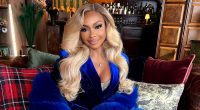 Phaedra Parks Shares New Pic of 'Grown Up' Son Ayden