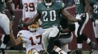 Philadelphia Eagles Legend and NFL Hall of Famer Brian Dawkins Is Raising Awareness About Chronic Kidney Disease