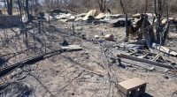 Photographer provides free photo shoots for Oklahoma wildfire victims