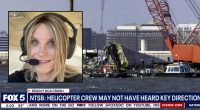 Pilot suing over midair crash ID to 'fight' hard as she can