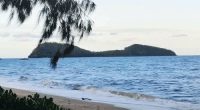 Plan to turn abandoned Great Barrier Reef island into 'tourism jewel'
