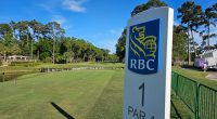 Players arriving at 2025 RBC Heritage, including world's No. 1 golfer