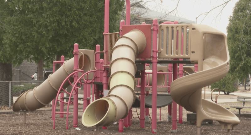 Playground demolition conversation evolves into how to address homelessness