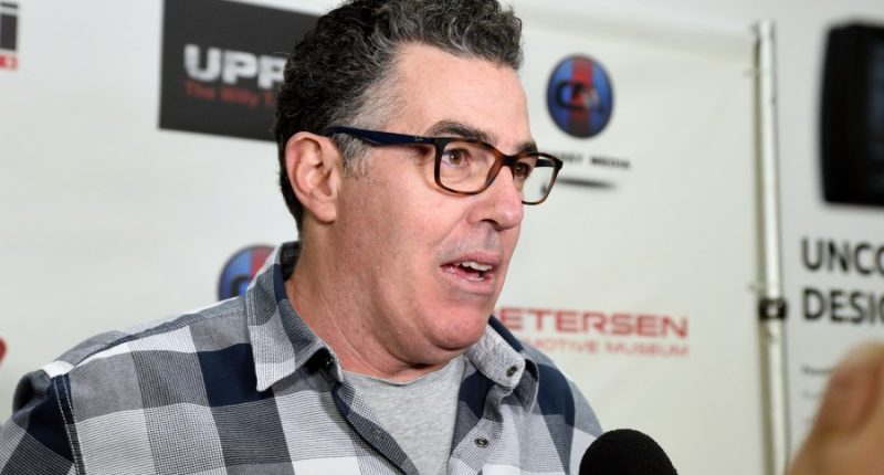 Podcasts increasingly relevant to politicians, Adam Carolla says