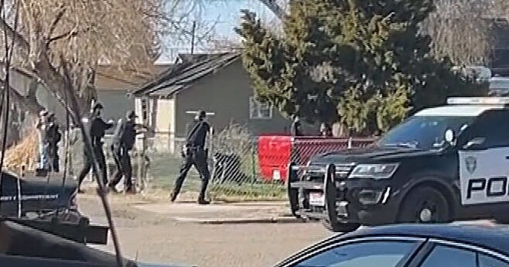 Police 'didn’t even ask' and 'didn't listen' before shooting Idaho teen, his aunt says