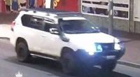 Police are calling for witnesses after a man stabbed, physically assaulted and dragged a woman along a footpath in the Northern Territory on Tuesday.Police released CCTV images of a car this morning which was seen in the area at the time of the assault.
A spokesperson said police do not believe the vehicle's occupants were involved in the incident but believe they could assist with ongoing enquiries.