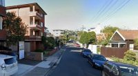 Police were called to the apartment on Randwick St, in Randwick.