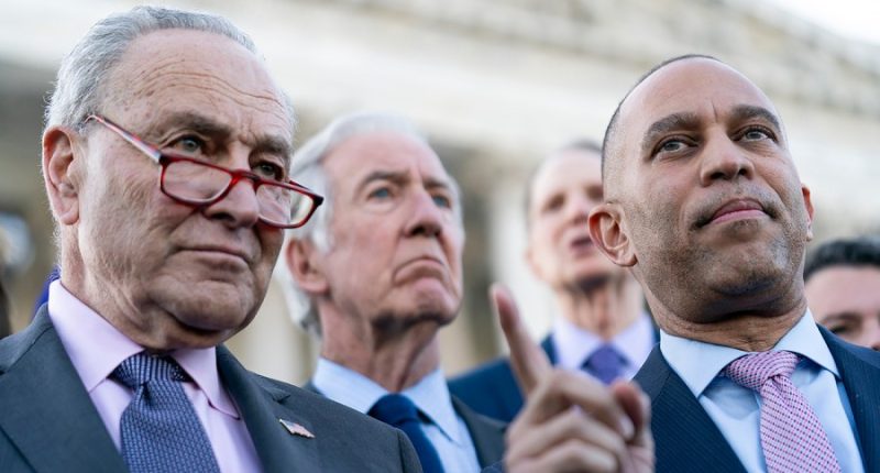 Political pendulum swings back toward Democrats