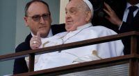 Pope Francis dies at 88 after making an appearance in Vatican City Easter Sunday