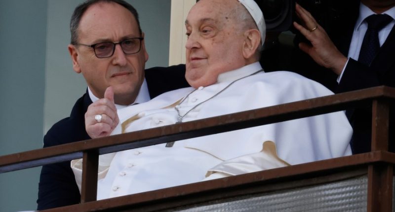 Pope Francis dies at 88 after making an appearance in Vatican City Easter Sunday