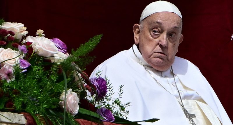 Pope Francis' favourite football team pays heartfelt tribute to catholic Pontiff with emotional statement following his death aged 88