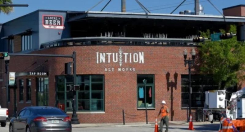 Popular downtown brewery to be sold after 15 years of steady growth in the area