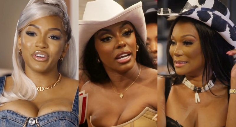 RHOA Recap: Drew is Accused of Sucking Some D—k, Porsha Feuds With Angela for Inviting Drew to Birthday Trip as Brit Admits to Doing Webcam Videos, Plus Drew Cries After Divorce Record is Unsealed & Curses Ralph Over Judge’s Ruling