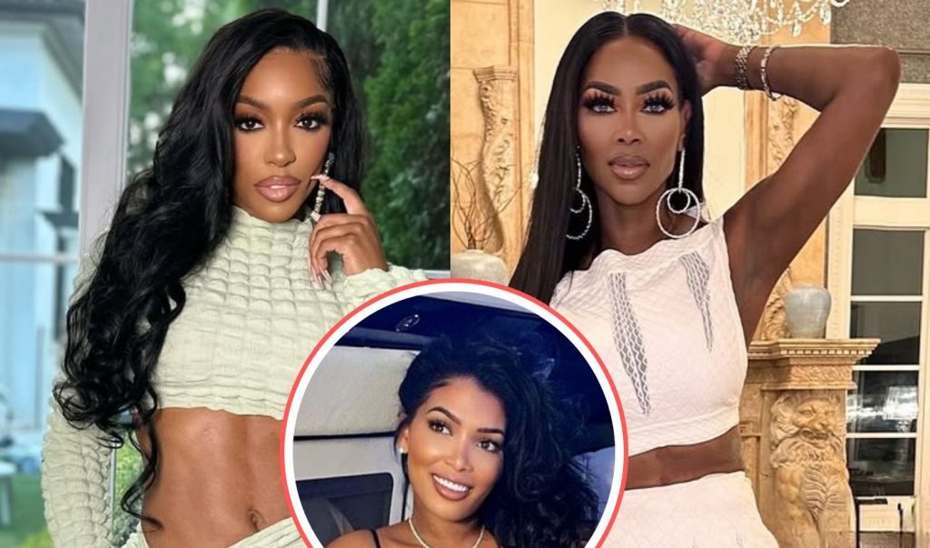 Porsha Williams Alleges Kenya Shared “Underage” Pics of Brit
