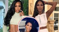 Porsha Williams Alleges Kenya Shared “Underage” Pics of Brit