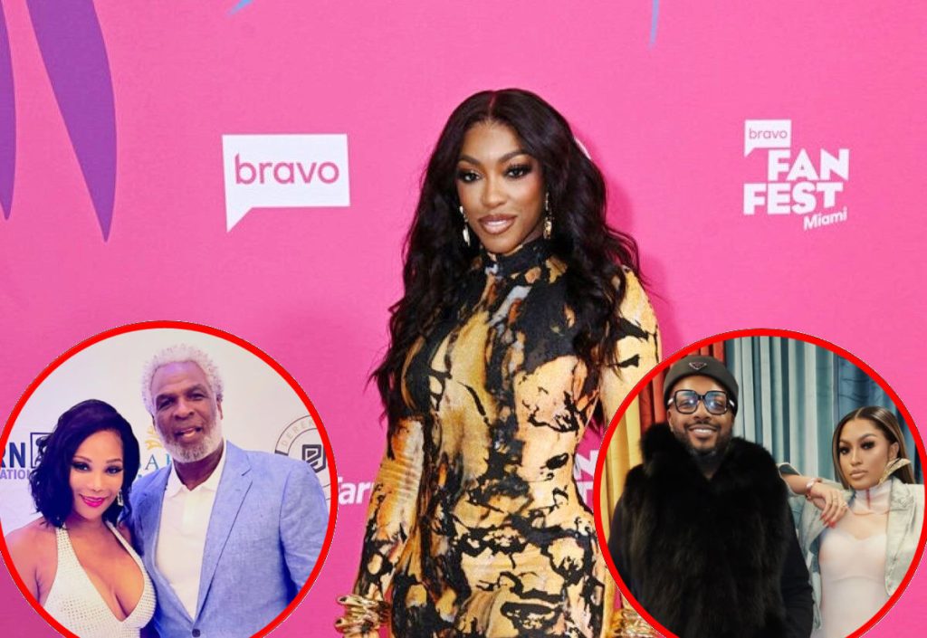 RHOA’s Porsha Williams Apologizes for Threatening to Sleep With Angela