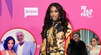 RHOA’s Porsha Williams Apologizes for Threatening to Sleep With Angela