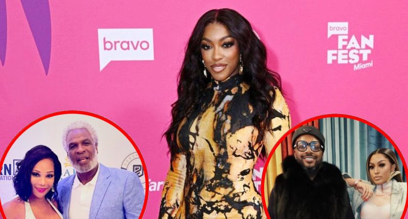 RHOA’s Porsha Williams Apologizes for Threatening to Sleep With Angela