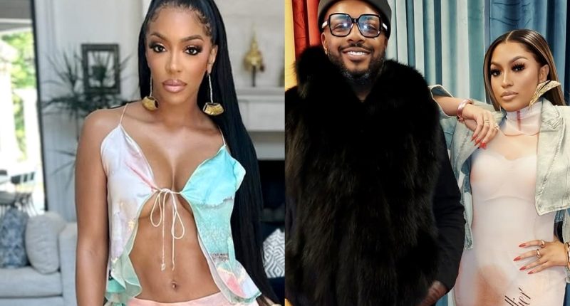 RHOA: Porsha Williams Says Drew