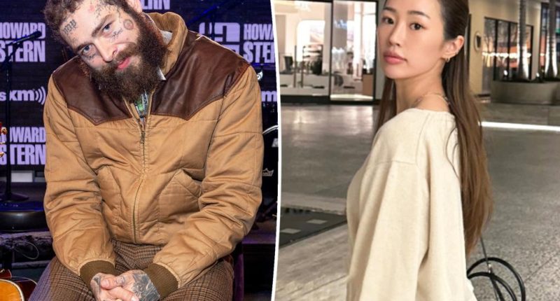 Post Malone already scores major win in fight for custody of his daughter