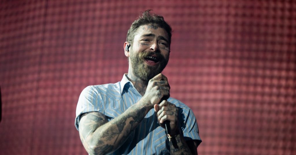 Post Malone's Ex Served Him Court Papers 2 Days Before Coachella: Report