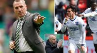 Post-split fixtures hand Celtic the chance to win title at Tannadice... or eight days later at Ibrox