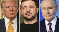 President Trump Trashes Volodymyr Zelensky on Crimea