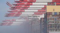 President Trump's sweeping new tariffs go into effect