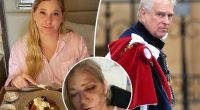 Prince Andrew accuser Virginia Giuffre hits back at car crash doubters after claiming she has ‘days to live’