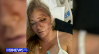 Prince Andrew accuser says she's in Perth hospital after crash