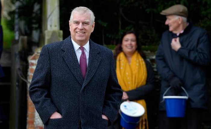 Prince Andrew's damaged reputation led to links with Chinese man accused of spying, documents show