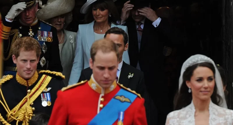 Prince Harry Could Never Understand Prince William's 'Obsession With His Middleton in-Laws' Since the Duke Thought the Family Was 'Boring'