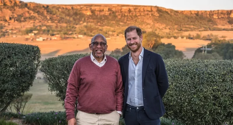 Prince Harry Is Taking Heat for 'Bullying and Harassment' After He Quit His Own Charity