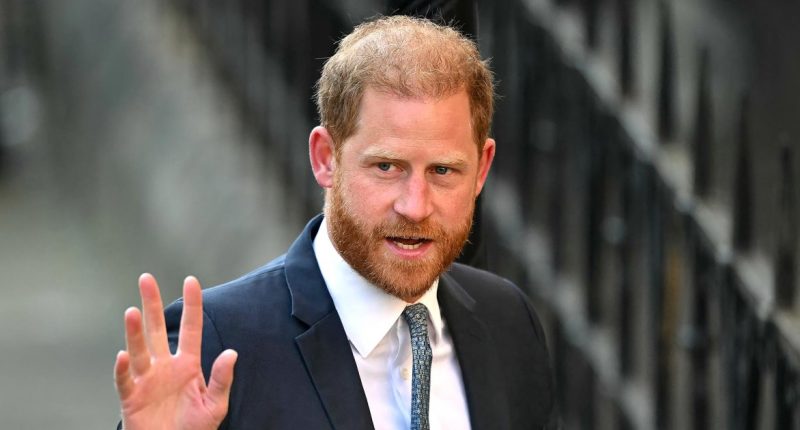 Prince Harry Returns to London for Court, But Doesn't Reunite With King Charles
