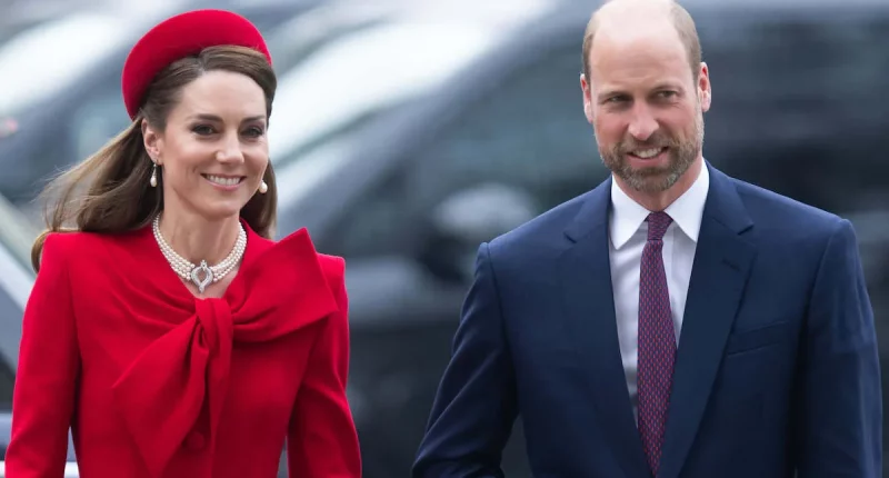 Prince William Is Being 'More Romantic' With Kate Middleton After Cancer