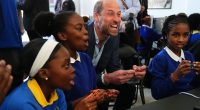 Prince William Sought ‘Advice’ From Teens About Becoming King
