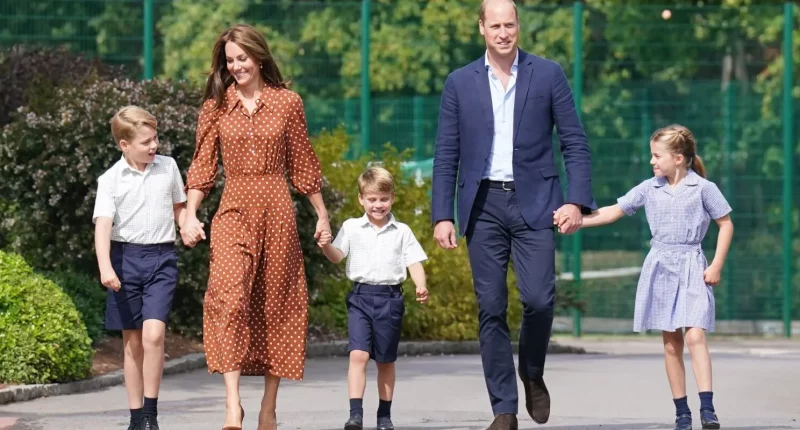 Princess Charlotte and Prince Louis Won't Be Spares to Prince George