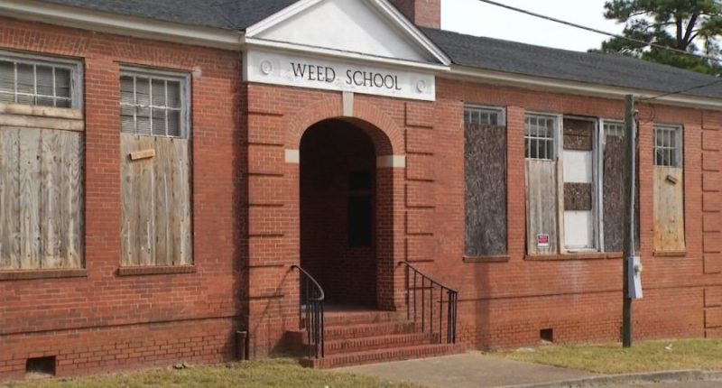 Proposal for senior living center at Weed School sparks debate