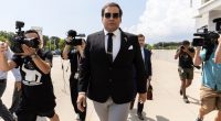 Prosecutors seek 7 years in prison for disgraced ex-US Rep. George Santos in federal fraud case