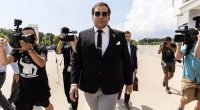 Prosecutors seek 7 years in prison for disgraced ex-US Rep. George Santos in federal fraud case